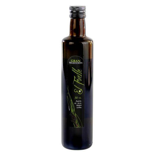 aceite de oliva virgen extra gourmet 50 cl