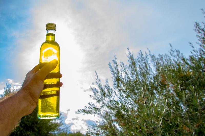 mantener calidad aceite oliva