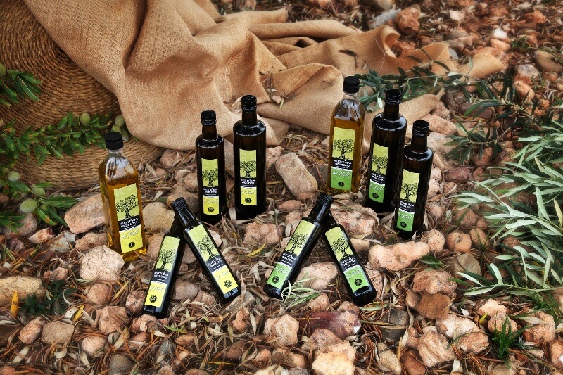 cuanto aceite oliva recomendado dia
