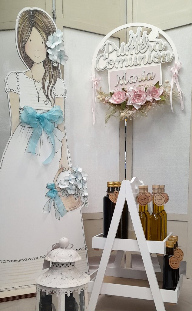 eventos personalizados por Aceites Lis y Valdecolor