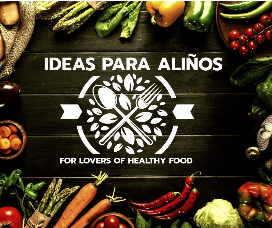 aliños con aceite de oliva